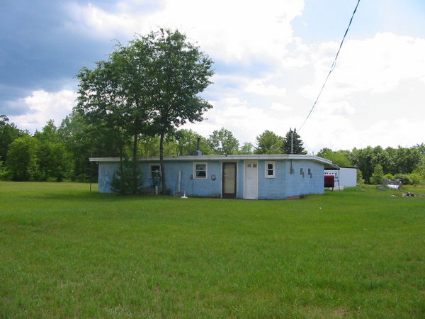 Meredith Drive-In Theatre - 2002-2003 Photo